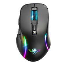Spirit of Gamer Elite M50 Wireless Gaming Egér - Fekete (S-EM50BK) egér