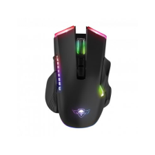 Spirit of Gamer ELITE-M70 vezeték nélküli egér fekete (S-EM70RF) (S-EM70RF) egér