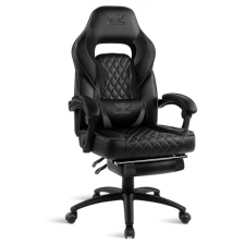 Spirit of Gamer Mustang Gamer szék - Fekete forgószék