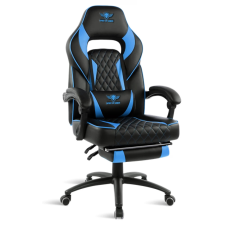 Spirit of Gamer MUSTANG Gamer szék kék forgószék