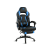 Spirit of Gamer Mustang gaming szék, fekete-kék (Sog-Gcmbl)
