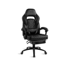 Spirit of Gamer Mustang gaming szék, fekete (Sog-Gcmbk) forgószék