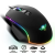 Spirit of Gamer - PRO-M1 8000DPI fekete gamer egér - S-PM1 (S-PM1)