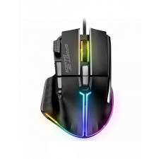 Spirit of Gamer PRO-M5 RGB Black (S-PM5RGB) egér