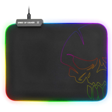 Spirit of Gamer RGB egérpad M (SOG-PADMRGB) (SOG-PADMRGB) asztali számítógép kellék