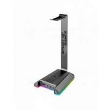 Spirit of Gamer Sentinel 7.1 Headset Stand Black fejhallgató állvány