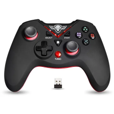 Spirit of Gamer XGP Wireless Gamepad Black/Red SOG-RFXGP játékvezérlő