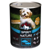  Spirit of Nature Dog HYPOALLERGEN konzerv Hal 415g