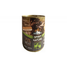  Spirit of Nature Dog konzerv bárányhússal és nyúlhússal 800g kutyaeledel