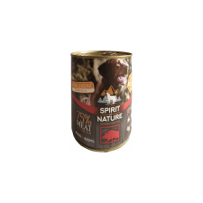  Spirit of Nature Dog konzerv vaddisznóhússal 800g kutyaeledel