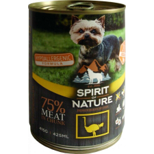 Spirit of Nature Dog strucchúsos konzerv (24 x 415 g) 9.96kg kutyaeledel