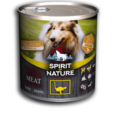 Spirit Of Nature Hypoallergenic Strucc konzerv 800gr kutyaeledel