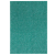 Spirit : Öntapadós csillámos dekorációs habszivacs lap zöld színben A/4 1db