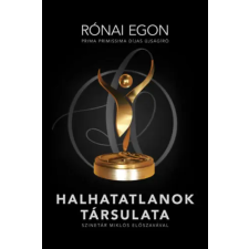 Spirit Publishing Halhatatlanok társulata antikvárium - használt könyv