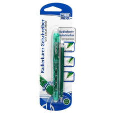 Spirit : Radírozható zöld zselés toll 0,7mm-es tartalék tollbetéttel tollbetét