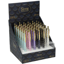 Spirit : Siren prémium aranyozott golyóstoll többféle színben 1db toll