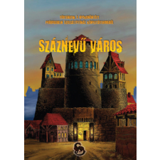 Spiritart Egyesület Száznevű ​város - Történetek a Nyakonöntött Próbagoblin Szolgáltatóház világáról antikvárium - használt könyv