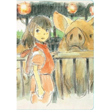 Spirited Away Journal naptár, kalendárium