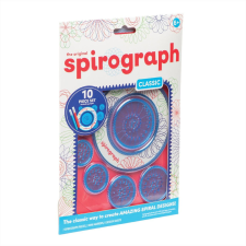 Spirograph Spirográf Mini - klasszikus játékfigura