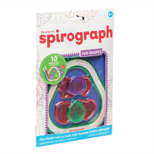 Spirograph Spirográf Mini - szórakoztató formák kreatív és készségfejlesztő