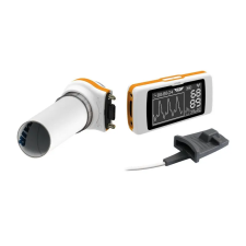  Spirométer SPIRODOC pulzoximéterrel / Spirodoc Spirometer With Oximetry 910610 + 918001 gyógyászati segédeszköz