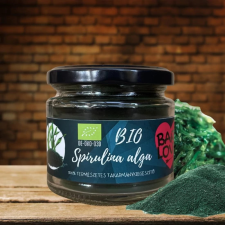  Spirulina alga kutyáknak 100 g, BARF LOVE vitamin, táplálékkiegészítő kutyáknak