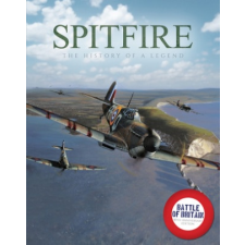  Spitfire: The History of a Legend idegen nyelvű könyv