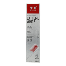  SPLAT FOGKRÉM EXTREME WHITE 75ml fogkrém