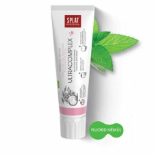 Splat Ultrakomplex fogkrém - 100 ml fogkrém