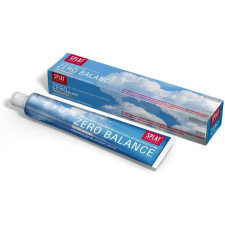 Splat zero balance fogkrém 75ml fogkrém