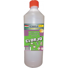 Splendour Clorjó fehérítő- és tisztítószer 1 liter, extra - 18% hypo-tartalom tisztító- és takarítószer, higiénia