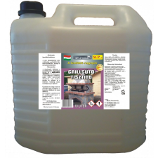 Splendour Grillsütő tisztító 10 liter tisztító- és takarítószer, higiénia