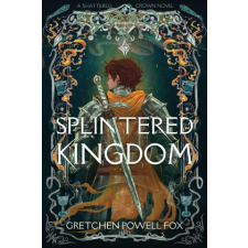  Splintered Kingdom idegen nyelvű könyv