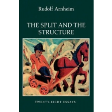  Split and the Structure – Rudolf Arnheim idegen nyelvű könyv