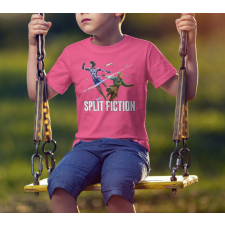  Split Fiction gyerek póló gyerek póló