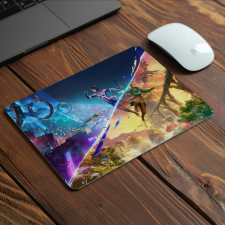  Split Fiction hajlékony egérpad ajándéktárgy