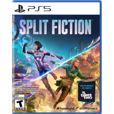  Split Fiction PS5 videójáték
