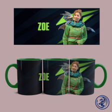 Split Fiction - Zoe bögre (Zöld) bögrék, csészék