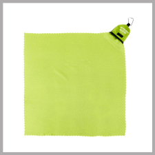 Spokey gyorsan száradó törölköző – 40 × 40 cm 927941 lakástextília