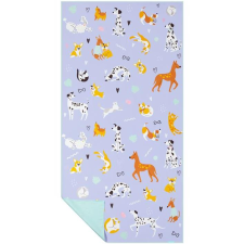 Spokey Kiddy 80 x 160 cm, kutyák (K943518) lakástextília