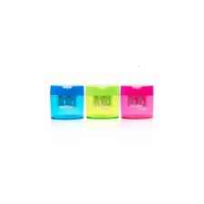 Spoko Hegyező SPOKO ReLeaf Buddy Duo 2 lyukú tartályos vegyes színekben hegyező