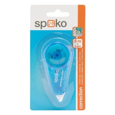 Spoko Hibajavító roller SPOKO S0326 8mx5mm bliszteres hibajavító