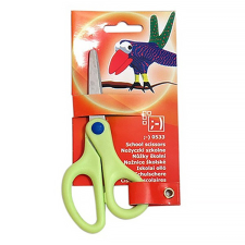Spoko Olló iskolai spoko 0533 kerekített 13cm vegyes színek olló
