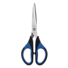 Spoko Olló SPOKO irodai S0535 15 cm szimmetrikus fekete-kék