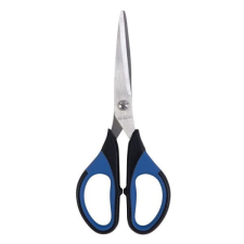 Spoko Olló SPOKO irodai S0535 15 cm szimmetrikus fekete-kék olló