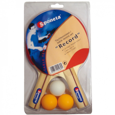 Sponeta Pingpongütő szett Sponeta Record asztalitenisz