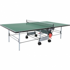 Sponeta S3-46e zöld kültéri ping-pong asztal asztalitenisz