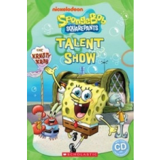  Spongebob Talent Show – Michael Watts idegen nyelvű könyv