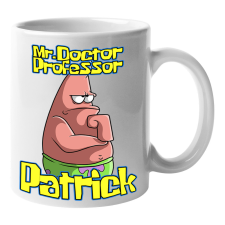 Spongyabob Dr. Patrik - Bögre Gyerekeknek bögrék, csészék