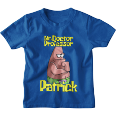  Spongyabob Dr. Patrik - Gyerek Póló